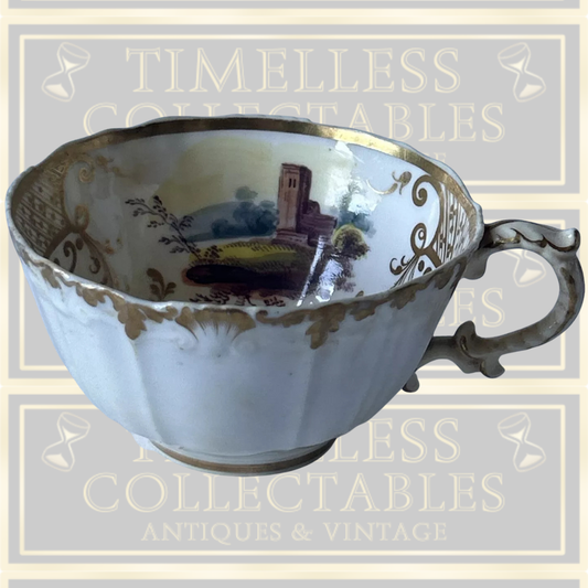 Antique English H R Daniel Tea Cup