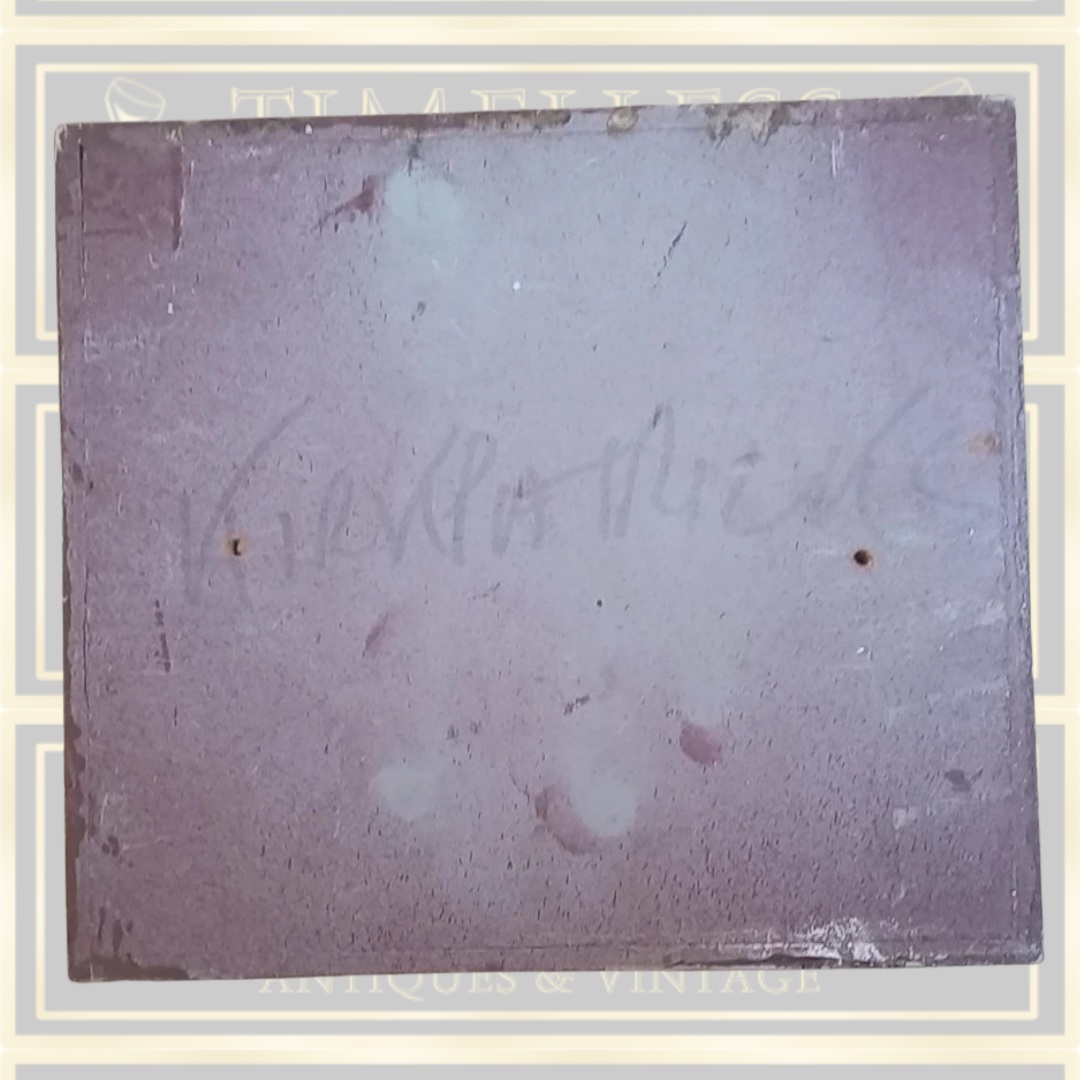 Vintage Disabled Pub Sign