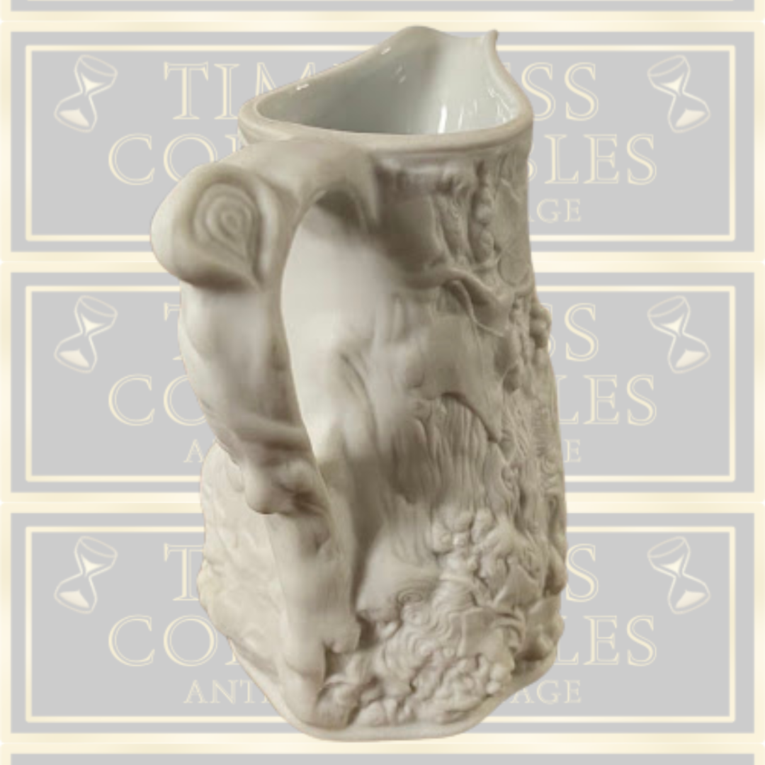 Vintage Portmeirion Parian Jug