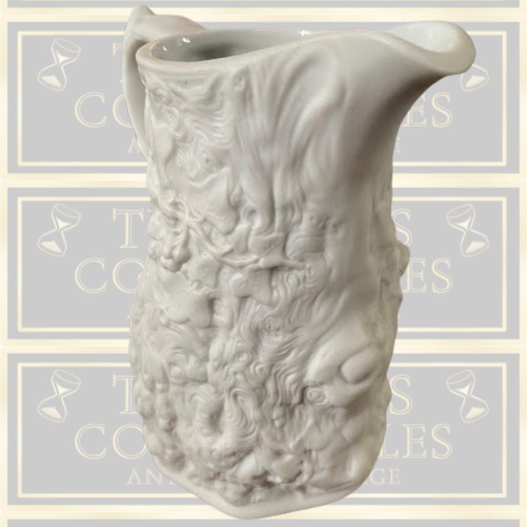 Vintage Portmeirion Parian Jug