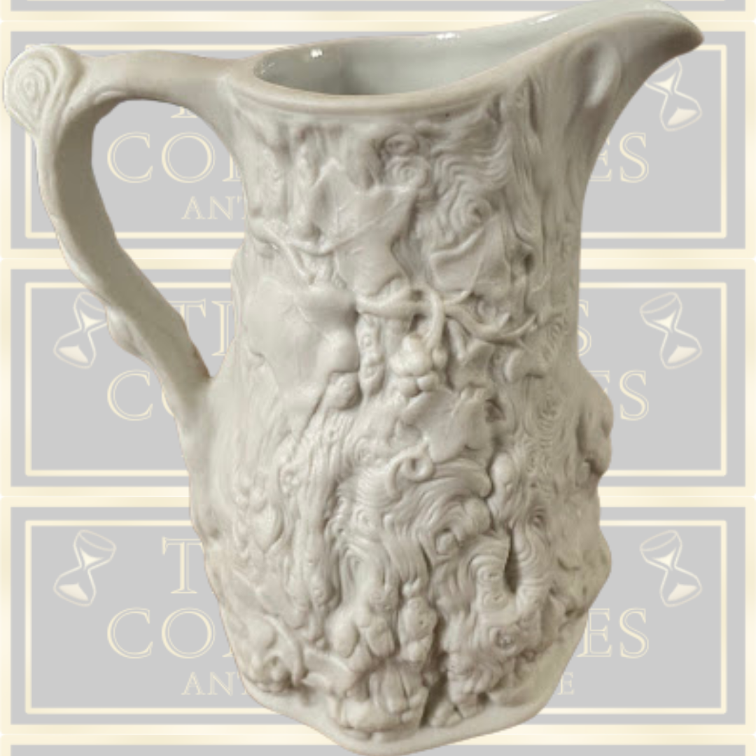 Vintage Portmeirion Parian Jug