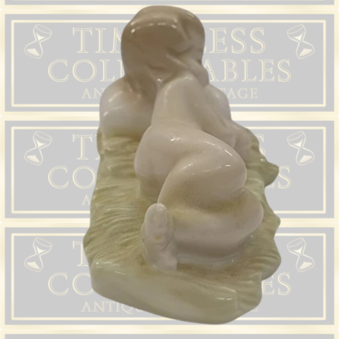 Vintage Lladro Baby Jesus Figurine
