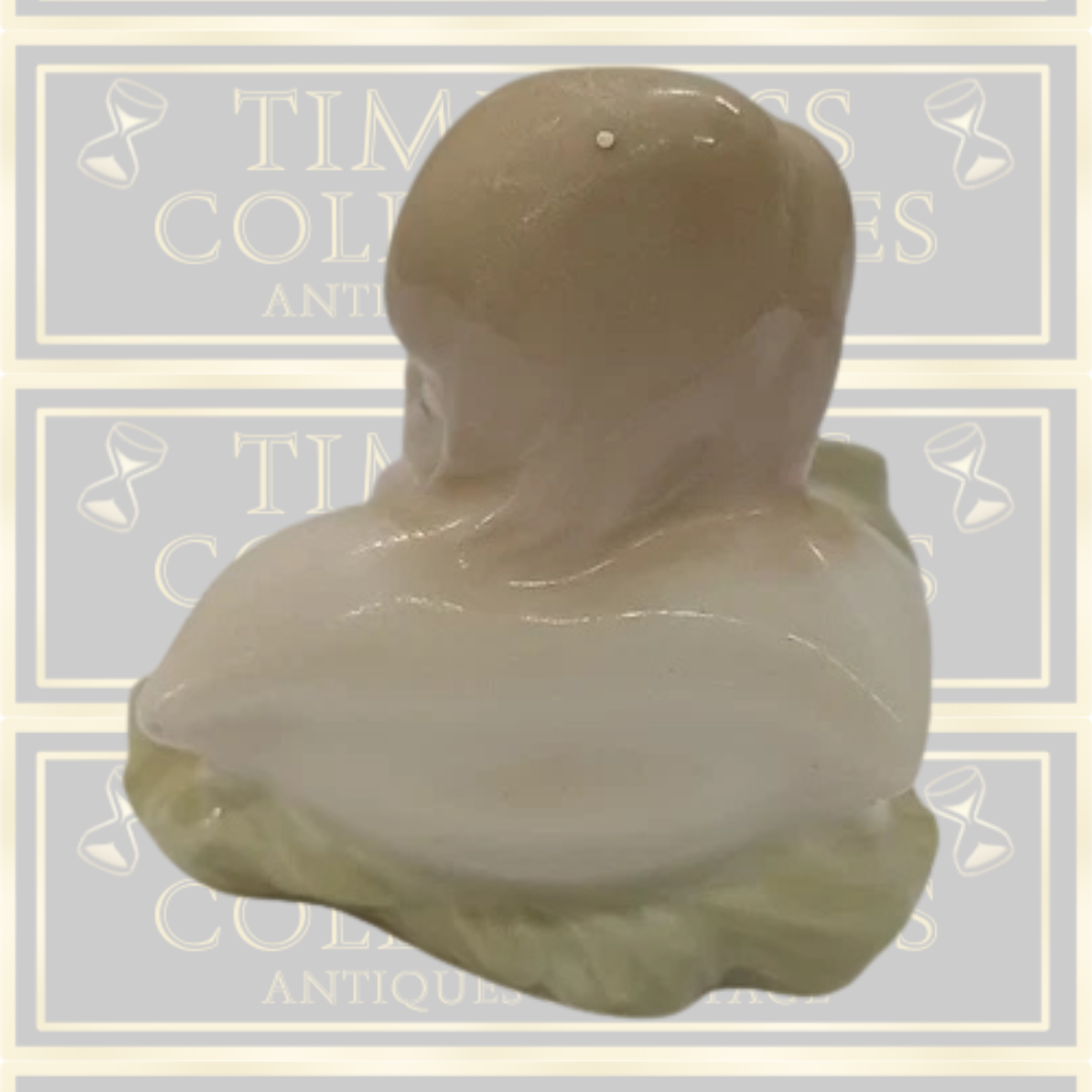 Vintage Lladro Baby Jesus Figurine